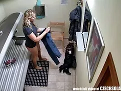 ♪Doggystyled on the  ...