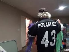 リンダ-ルクレールの口、喉、L.コックの ...